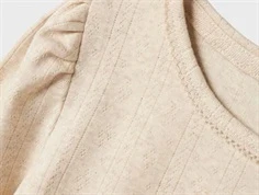 Name It peyote melange hulmønster top